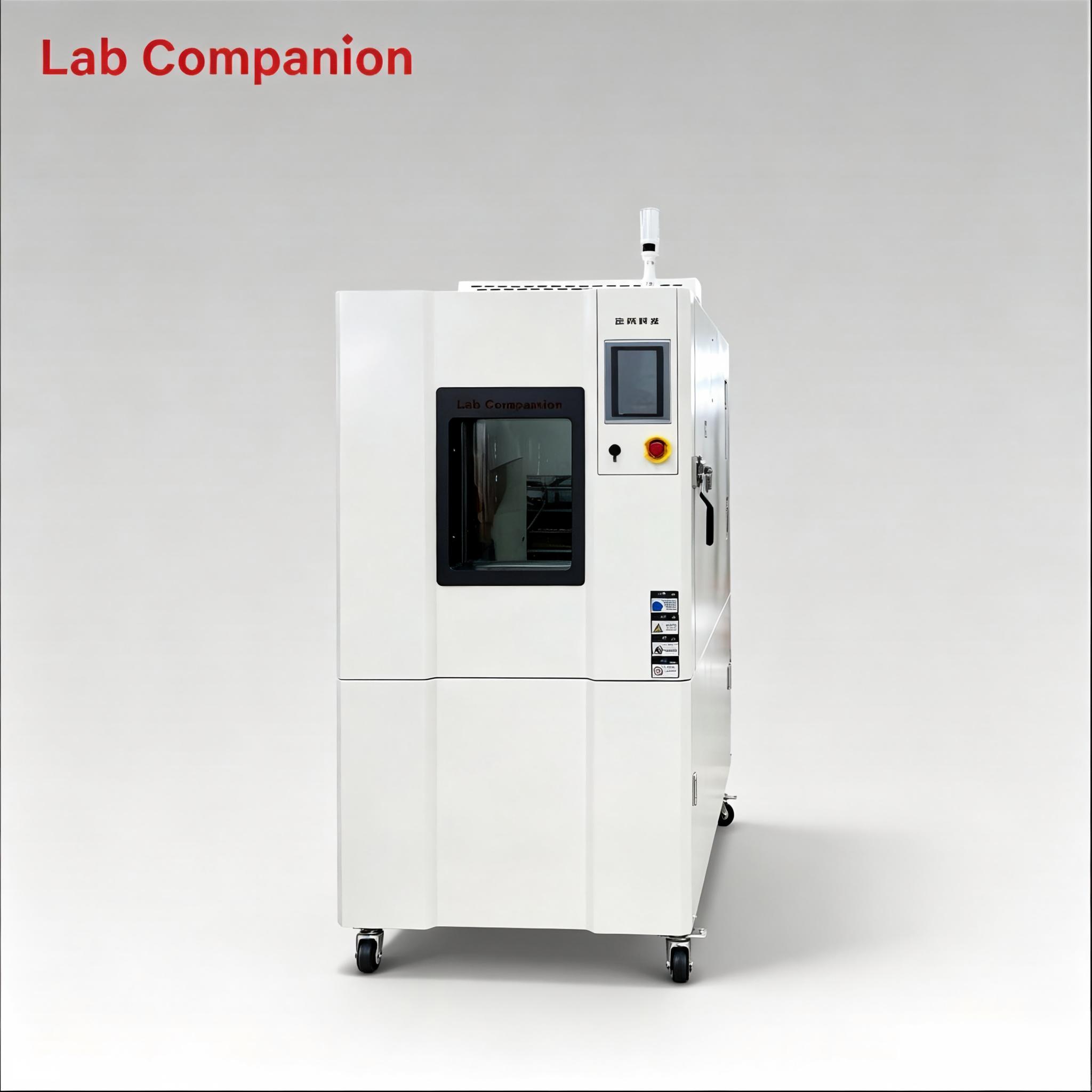 Temperature Test Chamber with three-color lights